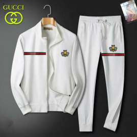 Picture of Gucci Sweater Suits _SKUGucciM-5XL12yr38340097